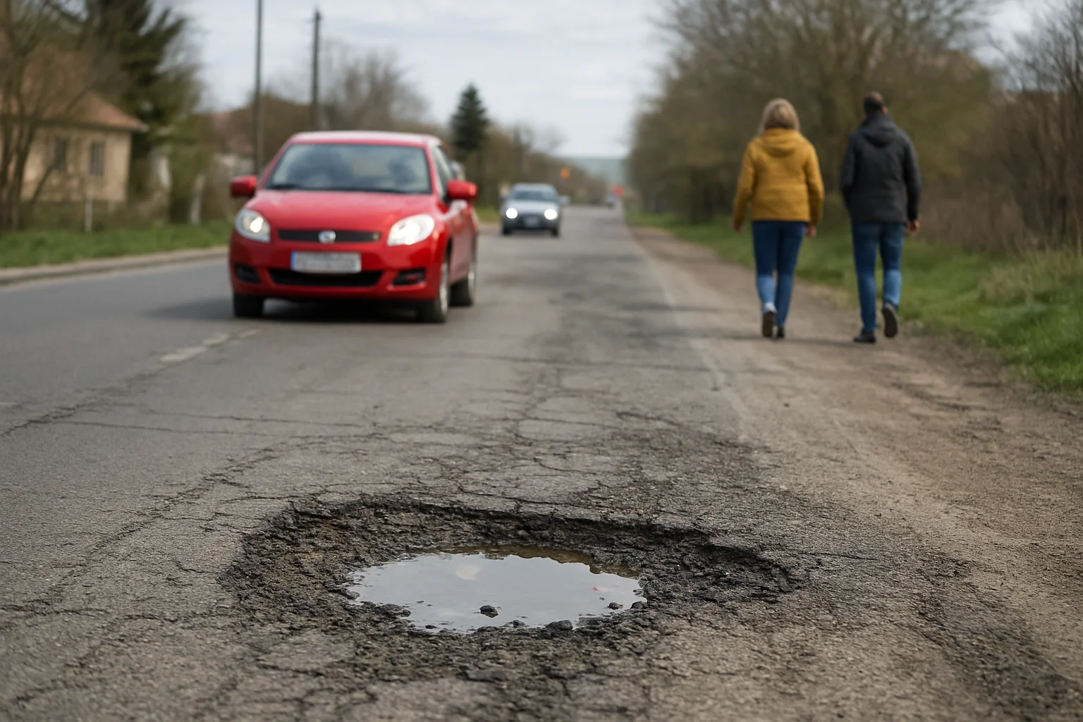 Situația Actuală a Infrastructurii Rutiere în Alba la 2026-04-19