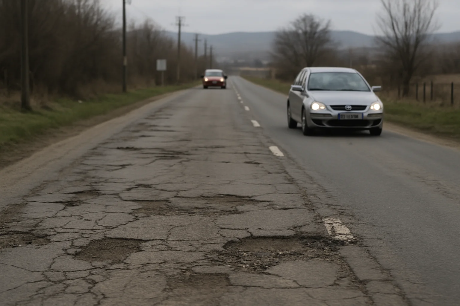 Situația actuală a infrastructurii rutiere în Alba: provocări și planuri pentru 2026