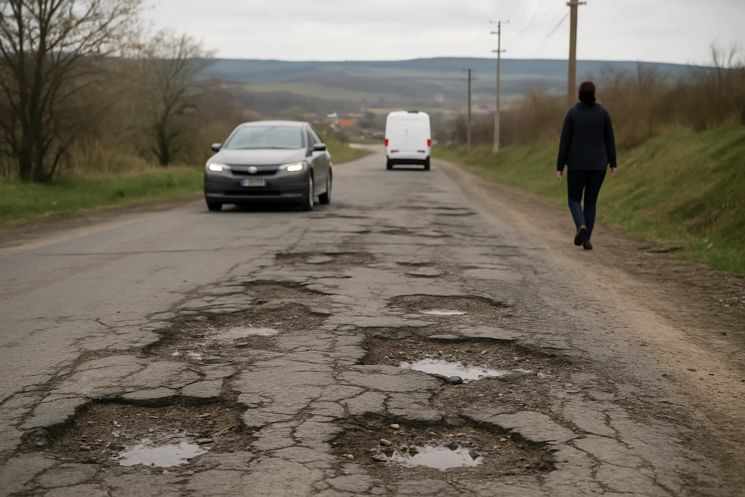 Situația actuală a infrastructurii rutiere în Alba: stadiu și perspective pentru 2026-04-09