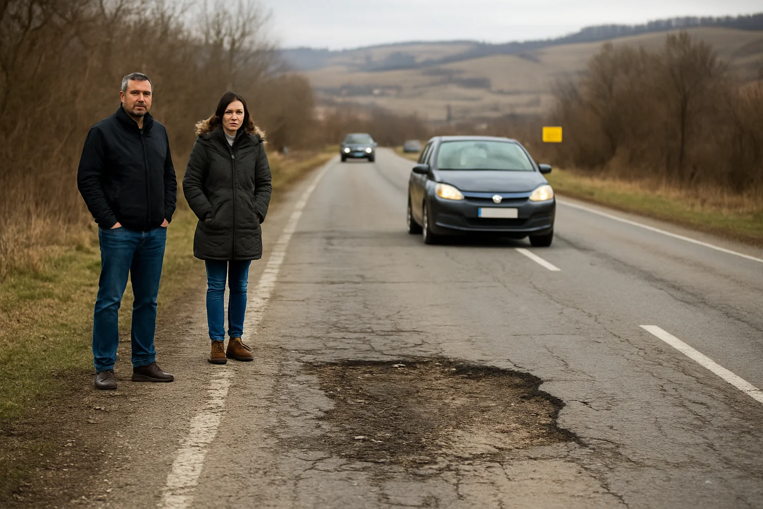 Situația actuală a infrastructurii rutiere în Alba – Stadiul proiectelor și perspective pentru 2026-02-16