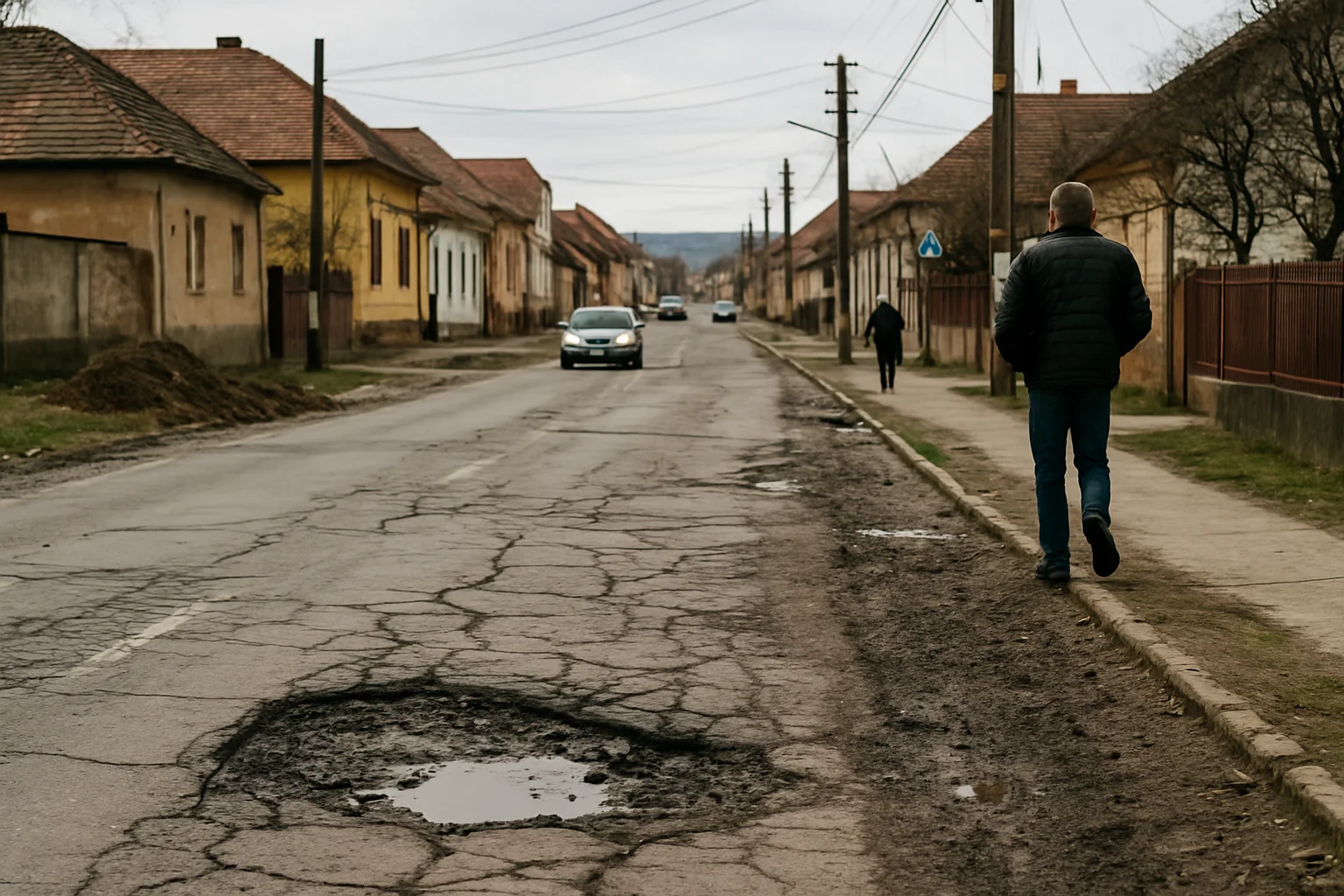 Situația actuală a infrastructurii și serviciilor publice din Alba – 2026-03-13