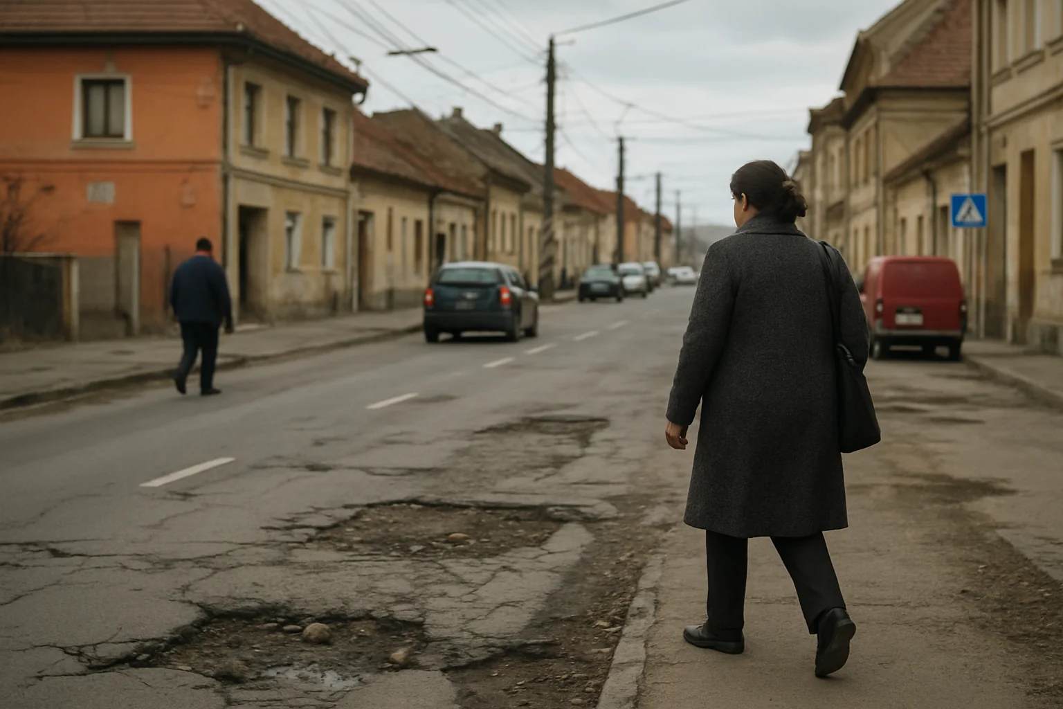 Situația actuală a infrastructurii și serviciilor publice în Alba – 2026-04-06
