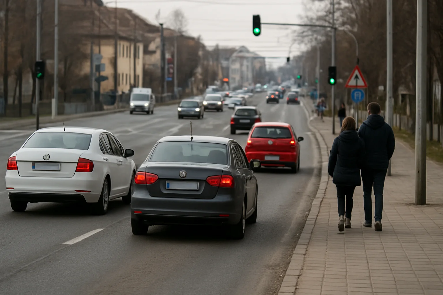 Situația actuală a traficului și infrastructurii rutiere în Alba – 2026-01-03