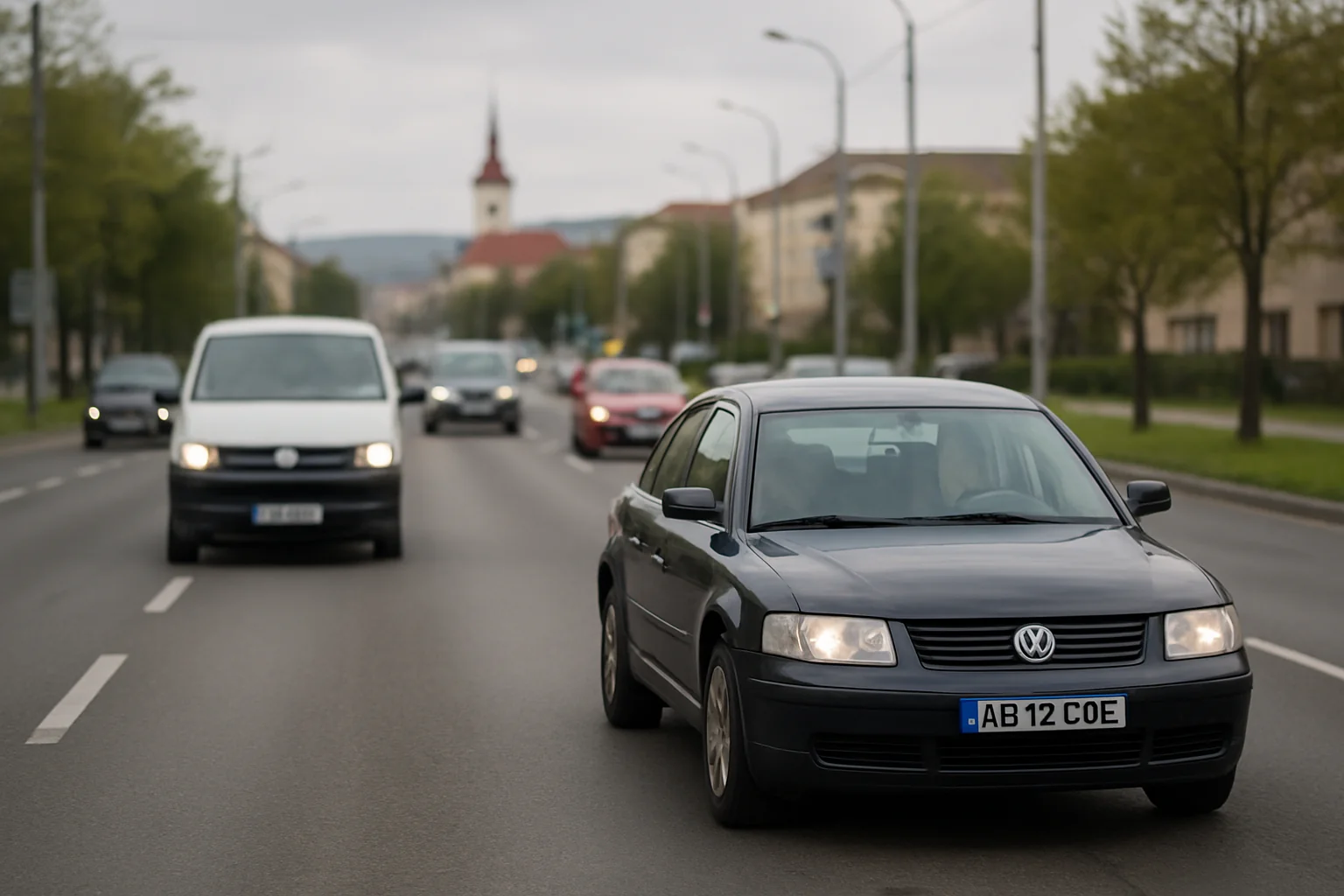 Situația actuală a traficului și siguranței rutiere în Alba – 2026-04-07