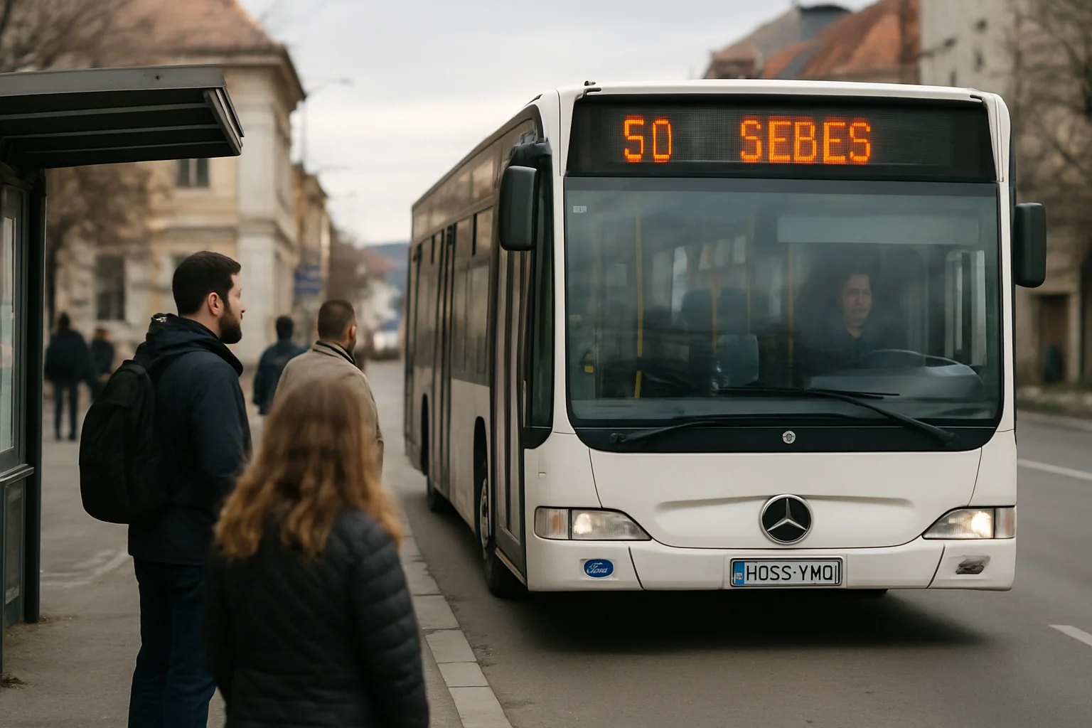 Situația actuală a transportului în Alba: provocări și perspective la început de 2026