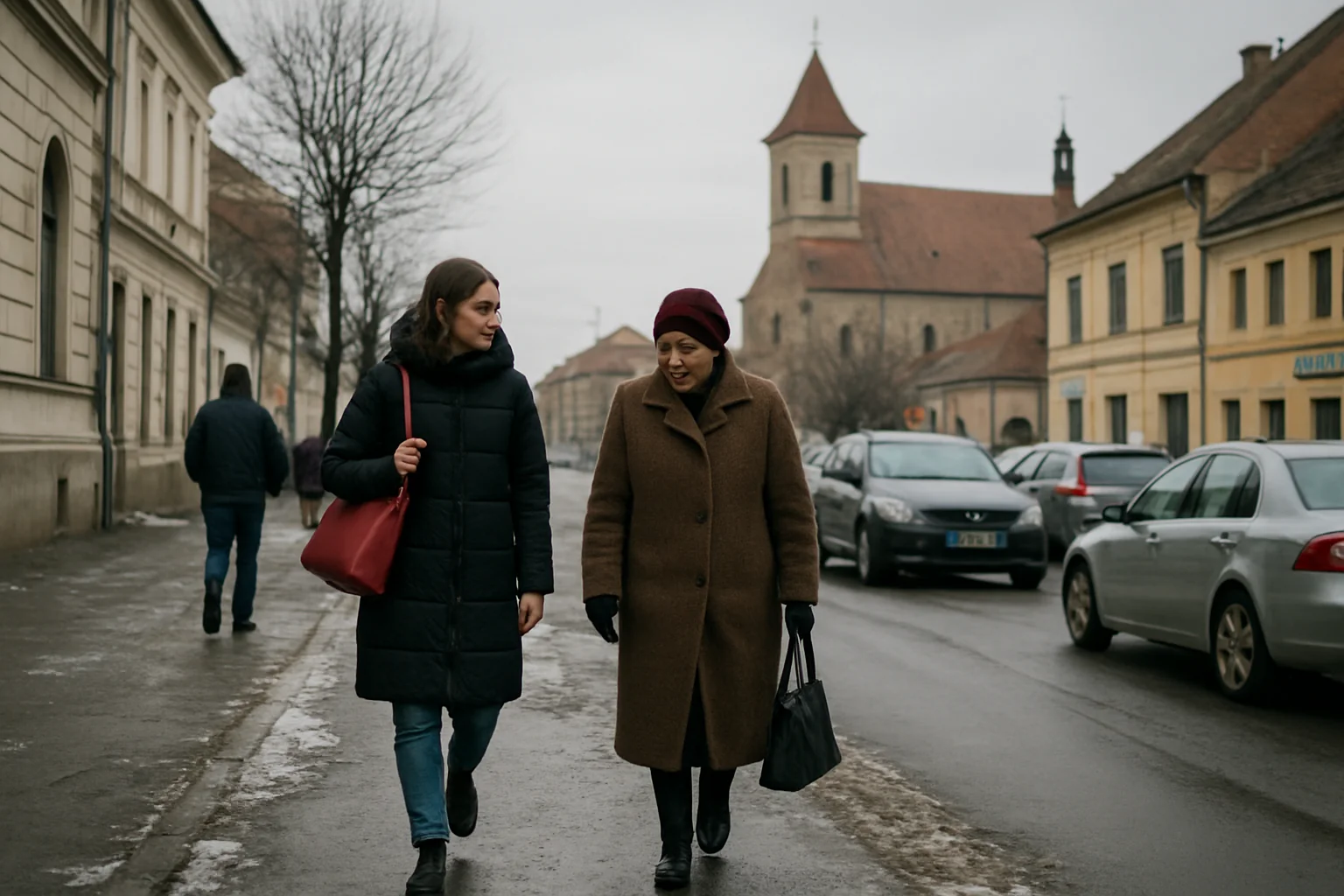 Situația locală din Alba la începutul lunii februarie 2026