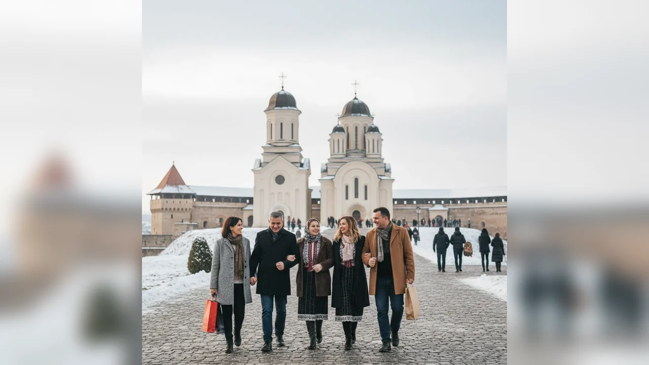 Situația locală în Alba la 25 decembrie 2025: aspecte esențiale pentru ziua de Crăciun