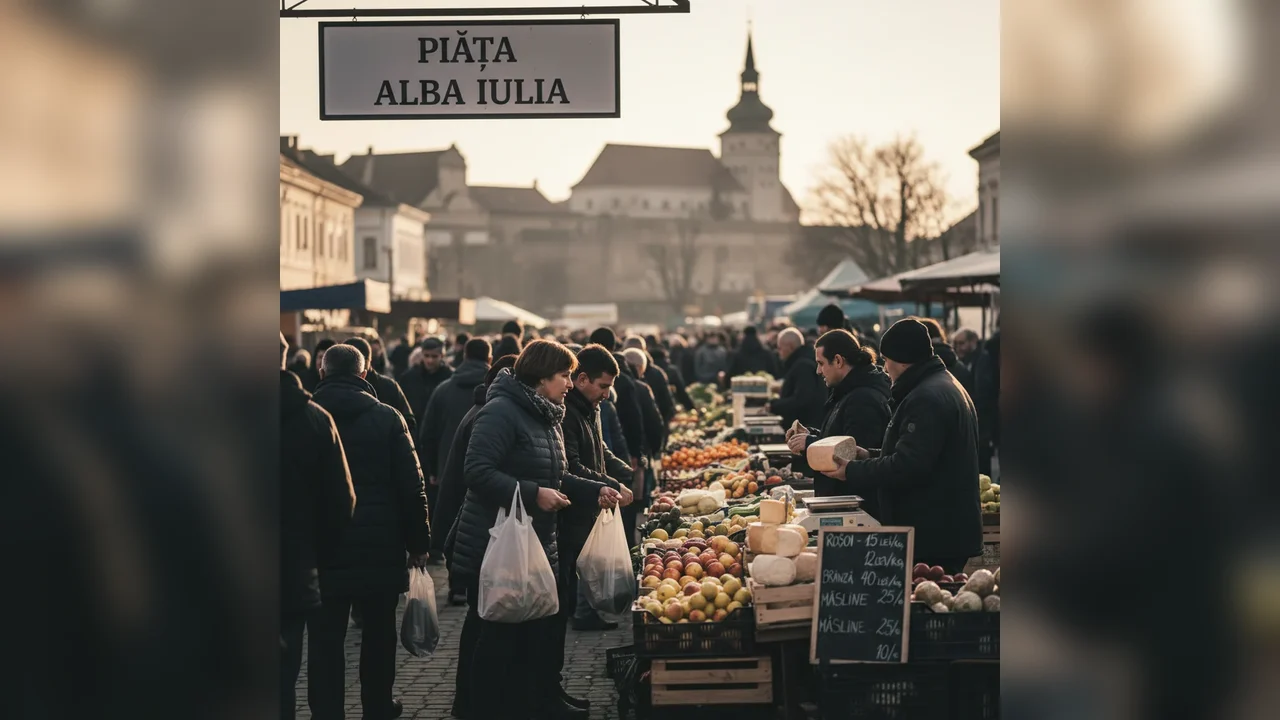 Situația prețurilor în Alba — 2025-12-24