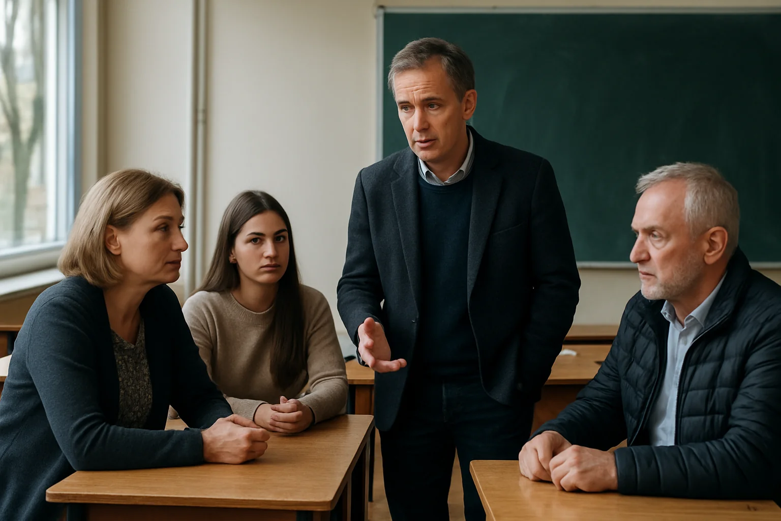 Situația școlilor și infrastructurii educaționale din Alba la început de 2026