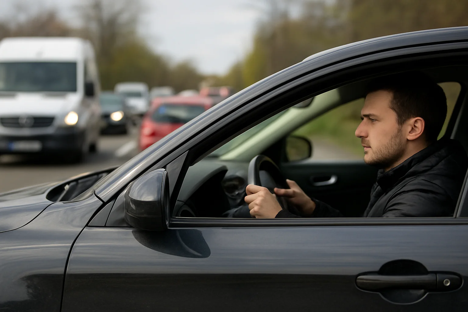 Situația traficului și recomandări pentru șoferii din Alba în sezonul de primăvară