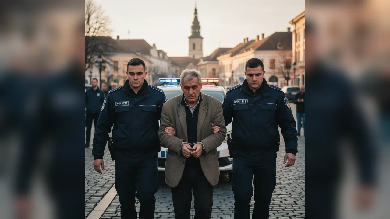 Șofer de 68 de ani din Alba Iulia, reținut după ce a fost prins băut la volan în Totoi