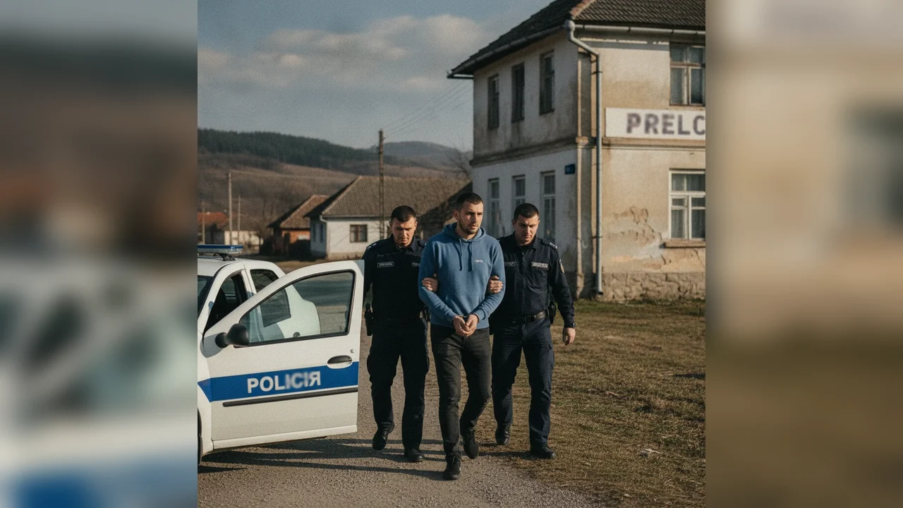 Șofer din Vințu de Jos, cercetat după ce a condus cu permisul suspendat