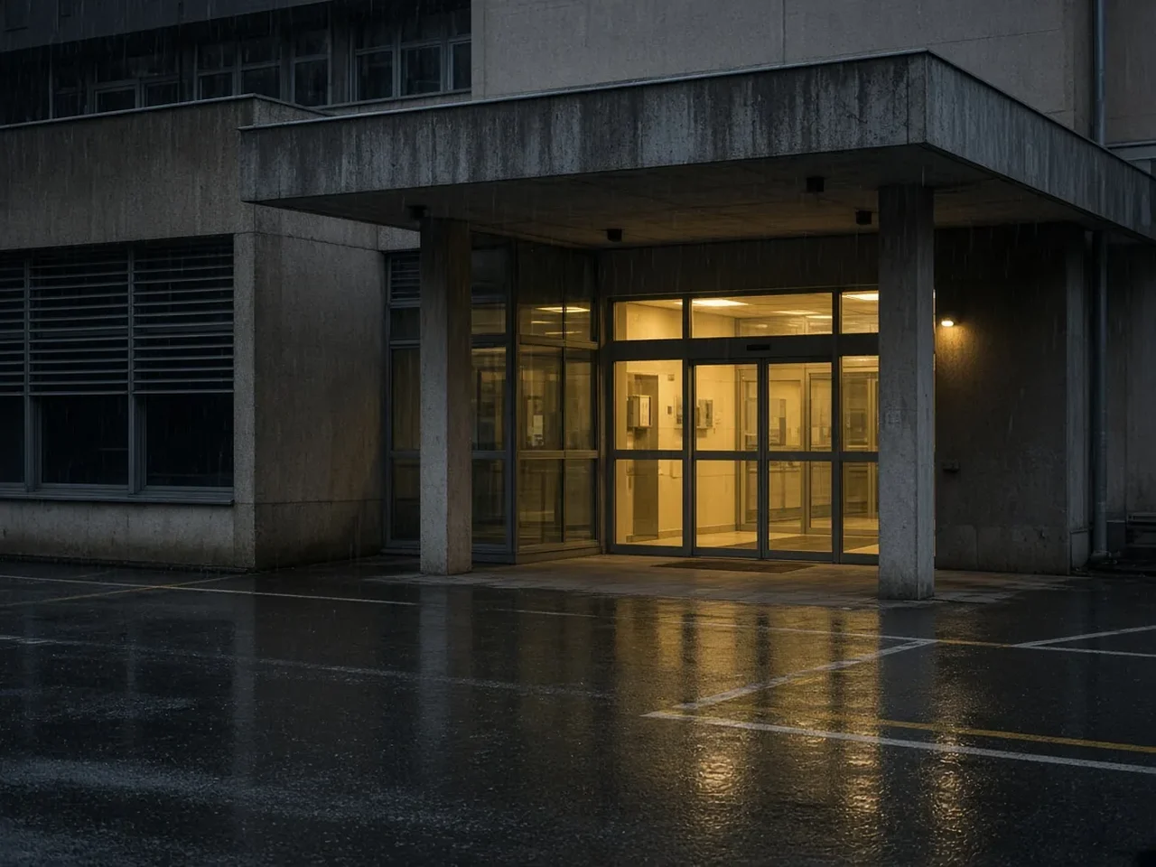 Spital urgențe Blaj