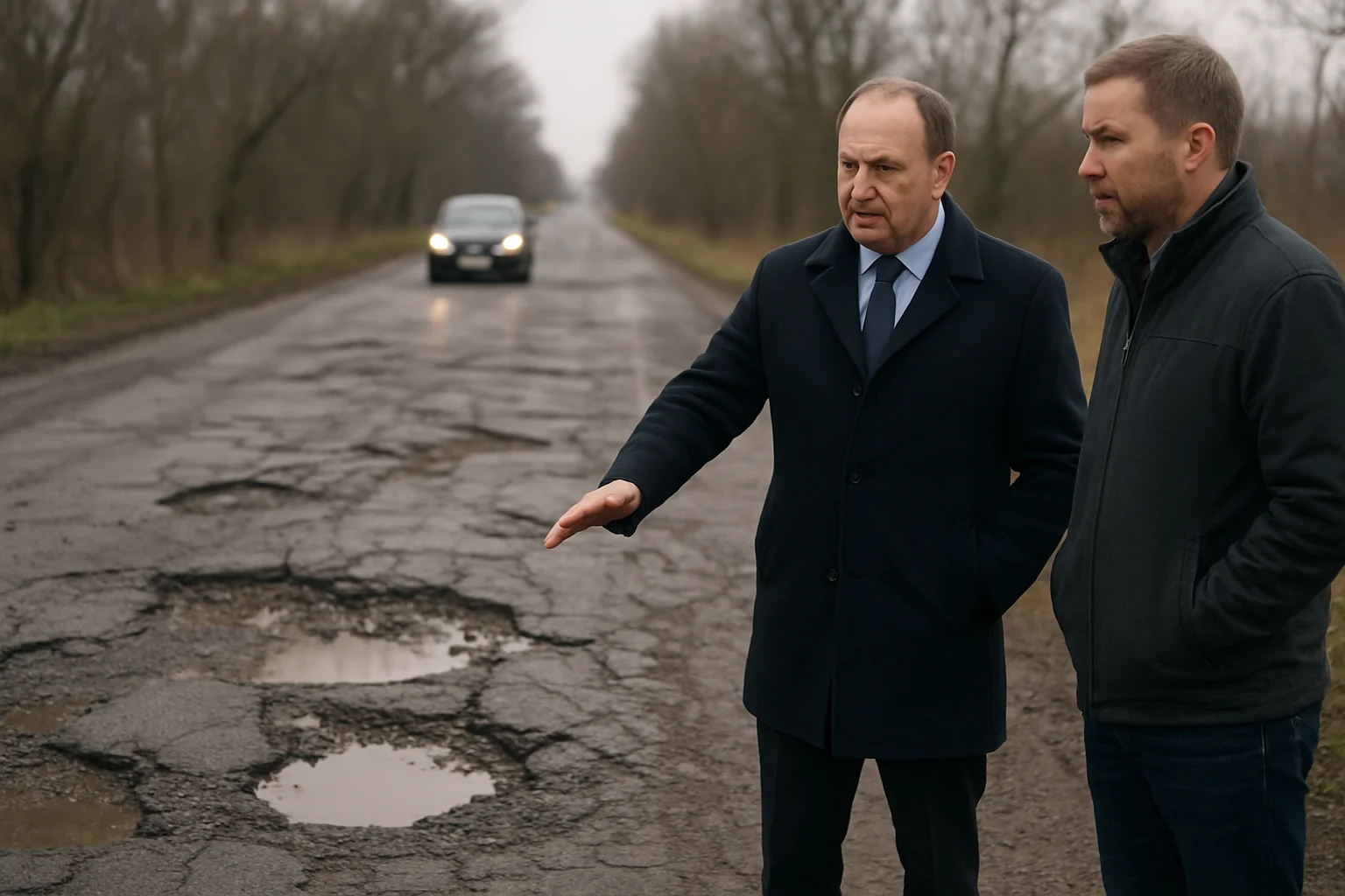 Starea infrastructurii rutiere și planuri de reabilitare în Alba – 7 februarie 2026