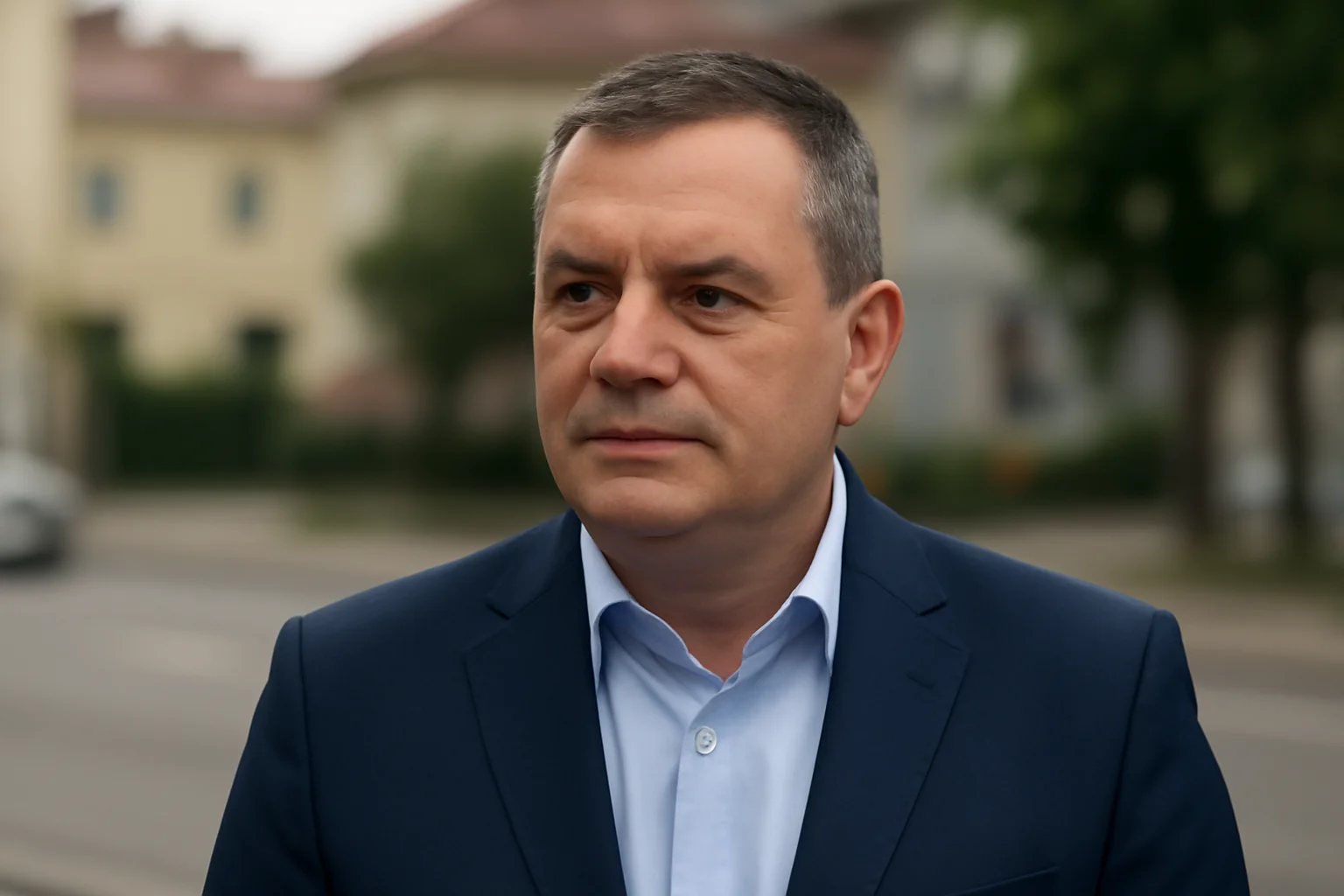 Sunt pregătit să intru în competiție