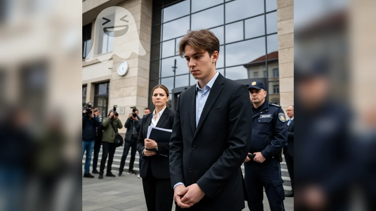 tânăr ajunge în fața instanței după o glumă pe Instagram. Iată de ce va fi judecat