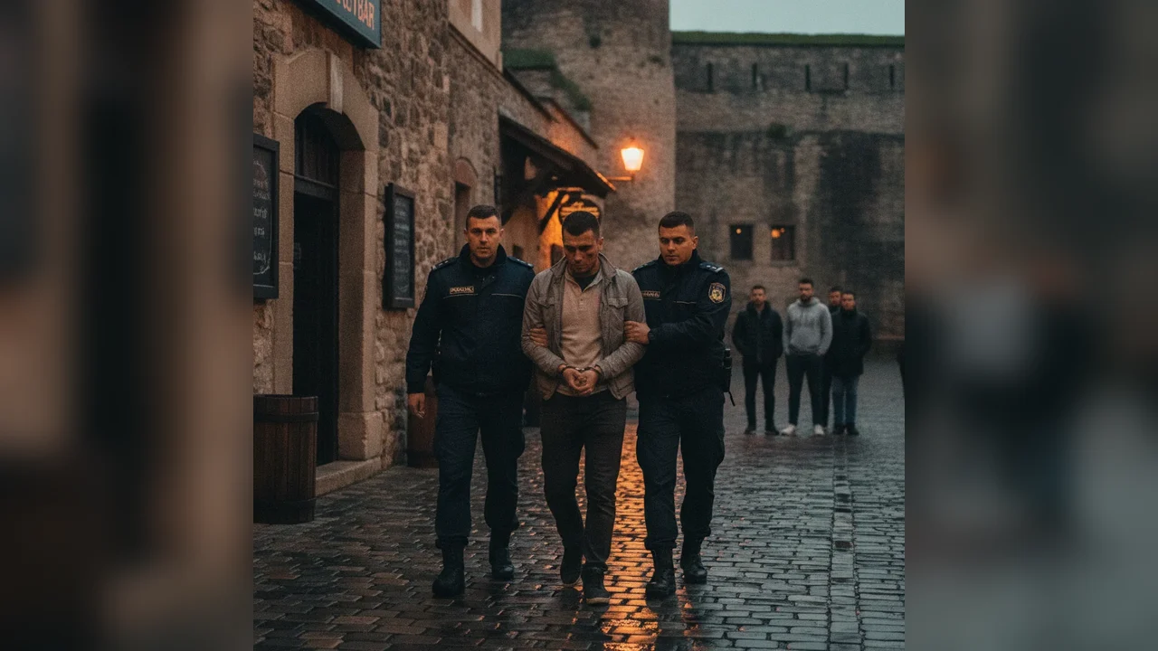 Tânăr din Sebeș reținut în Alba Iulia pentru lovirea unui bărbat de 30 de ani