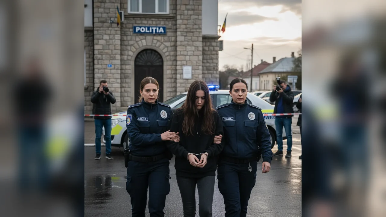 Tânără de 18 ani, reținută la Alba Iulia pentru înșelăciune cu haine în valoare de peste 18.000 de lei