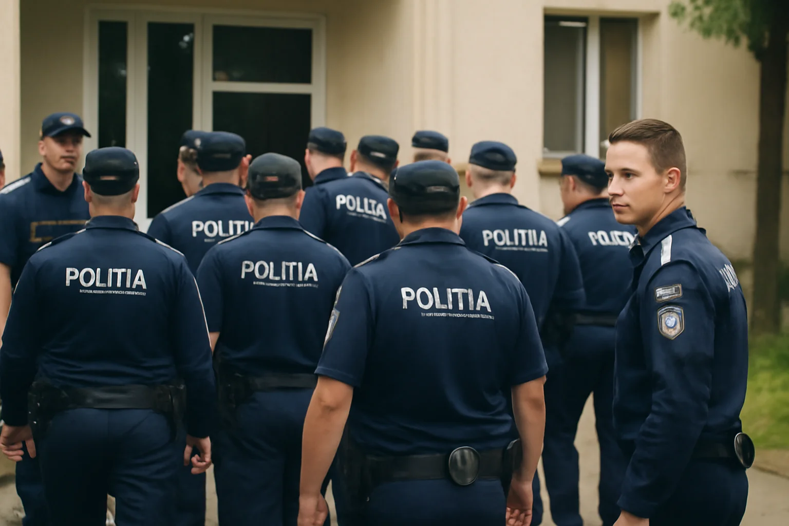 Doi tineri din Aiudul de Sus, reținuți la Teiuș pentru furt de baloți de lucernă