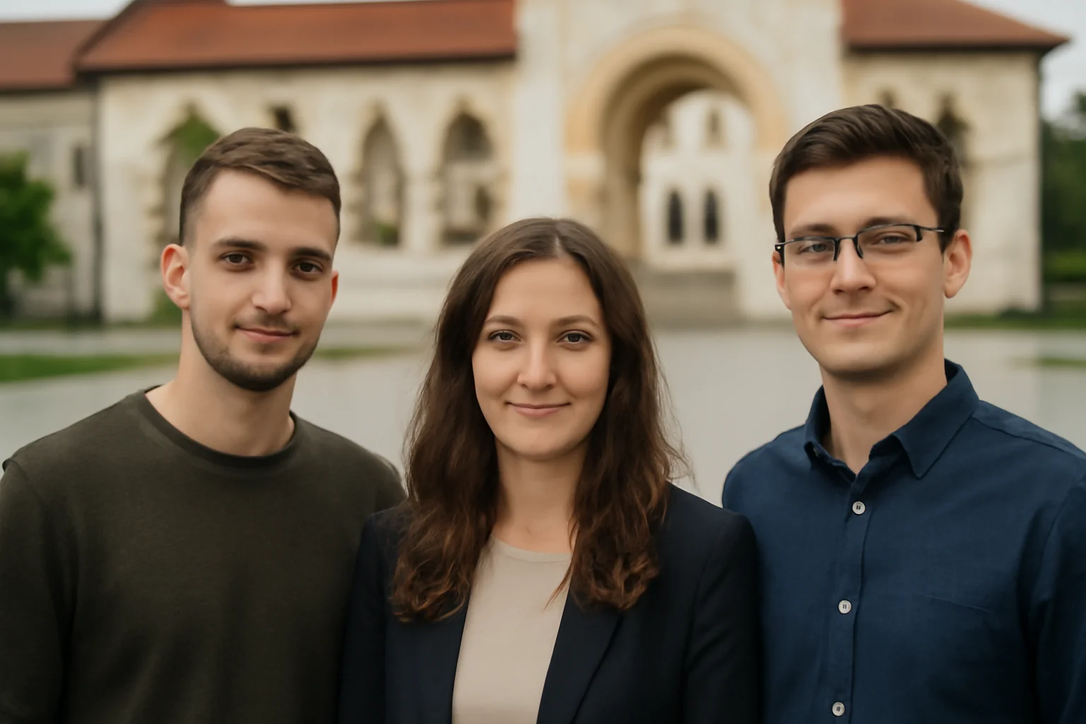 Tineri insideri la Primăria Alba Iulia își deschid ușile