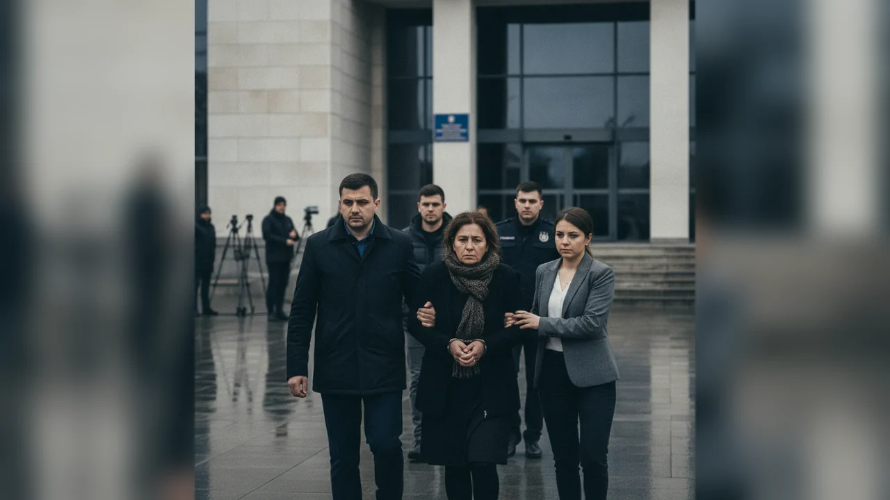 Trei persoane, judecate pentru fals în acte la nașterea unui copil în Blaj