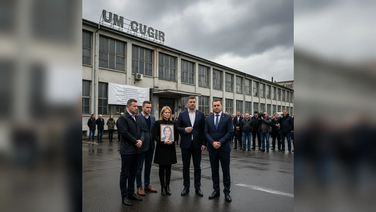 UM Cugir, anchetată penal pentru ucidere din culpă în cazul angajatei decedate acum 6 ani în urma unei explozii