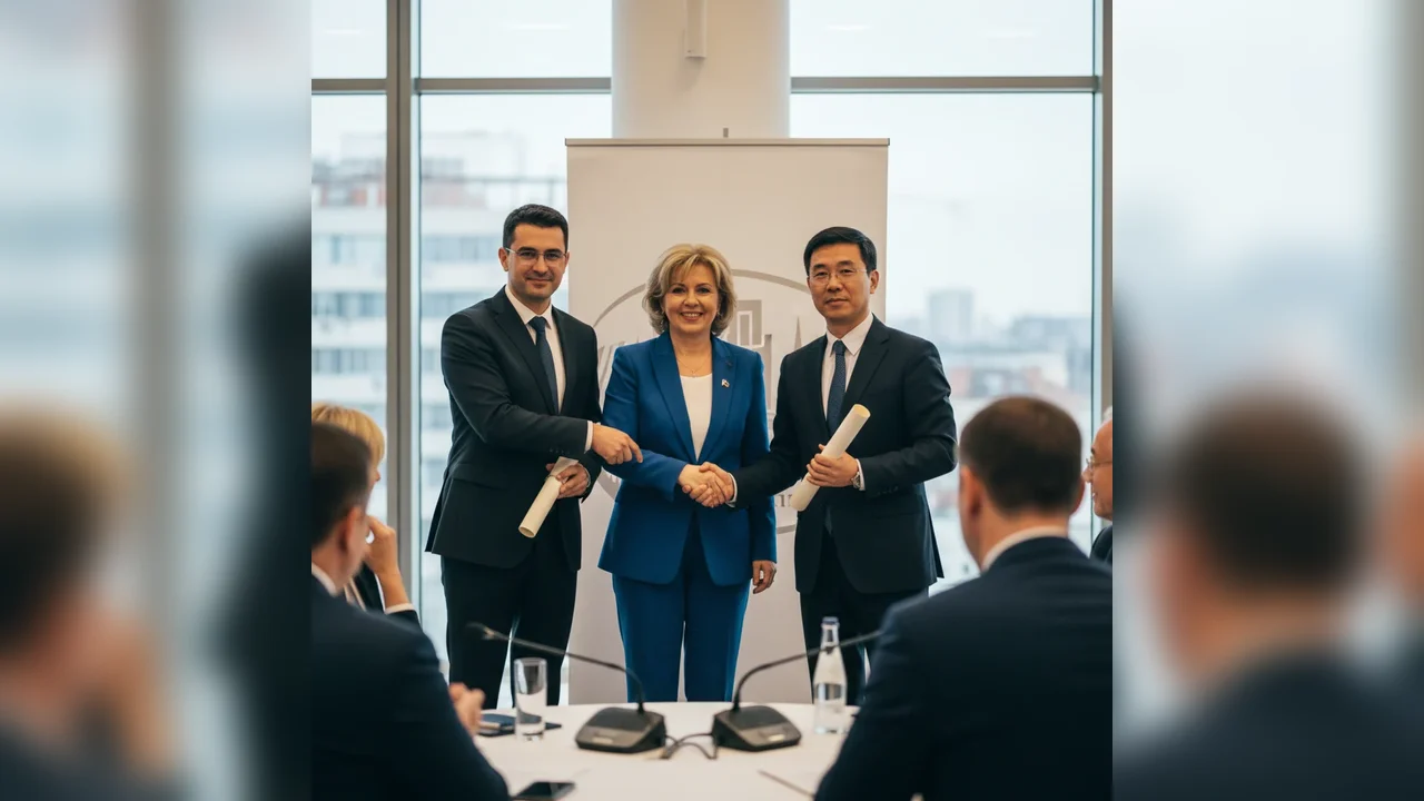 Universitatea din Alba Iulia, parteneriat cu o universitate din China