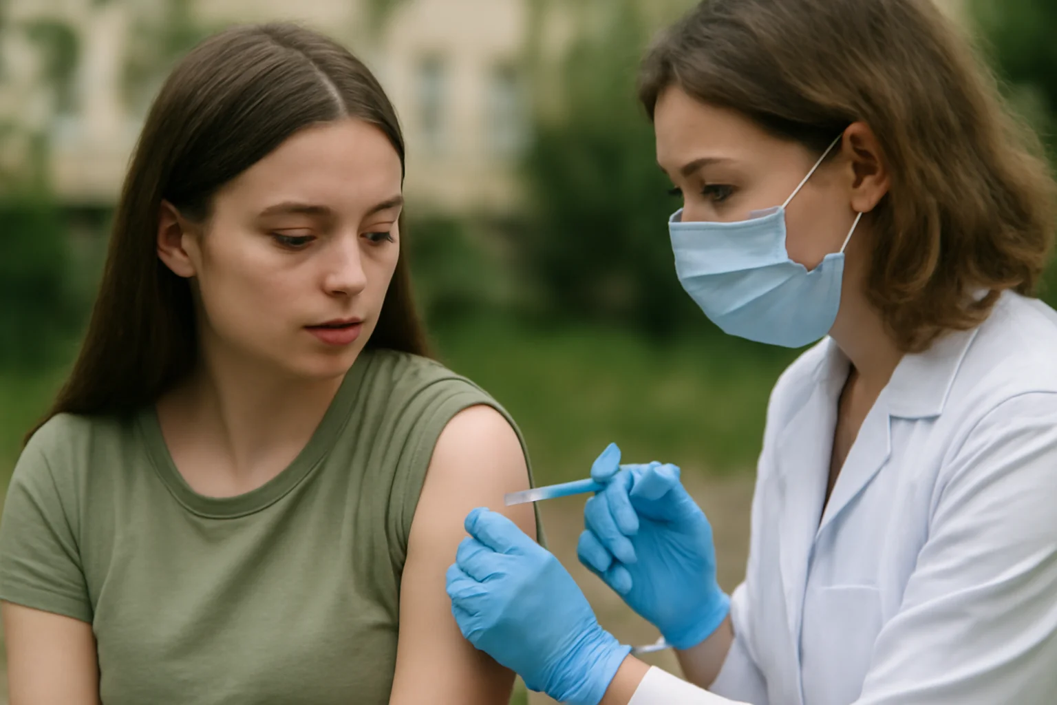 Vaccinul HPV reduce cu până la 90% riscul de apariție a cancerului de col uterin