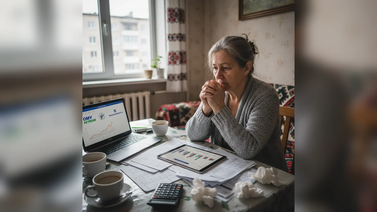 Vârstnică înșelată cu 22.000 de euro în investiții false
