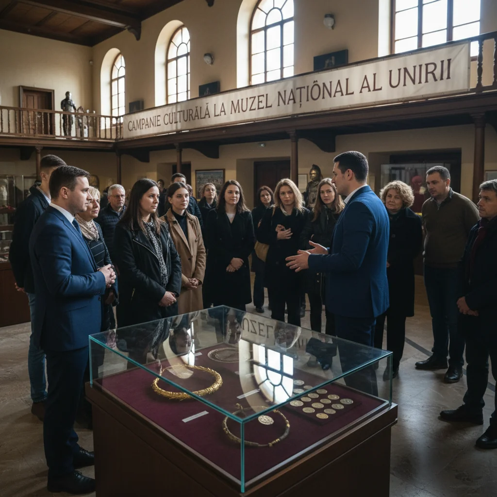 Vas pictat de la Tărtăria, ales „exponatul lunii ianuarie” la Muzeul Național al Unirii din Alba Iulia