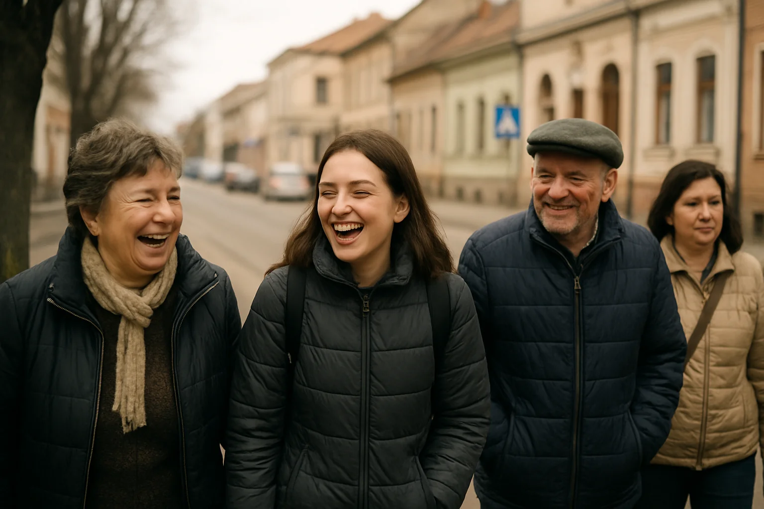 Viața cotidiană în Alba: reflecții și momente de râs – 14 aprilie 2026