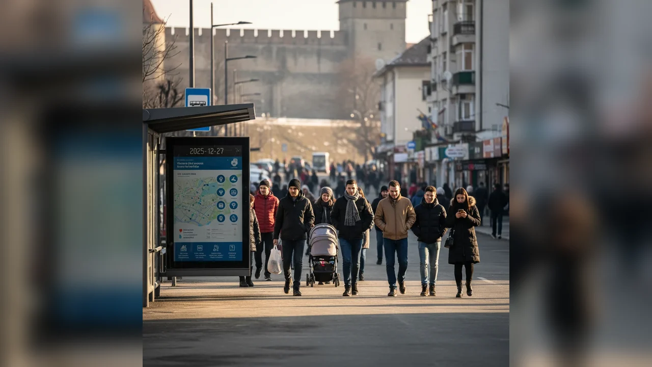 Viața de zi cu zi în Alba: informații utile pentru locuitori – 2025-12-27