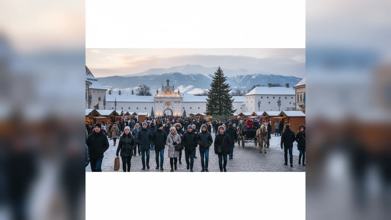 Viața în Alba: Evenimente și informații utile pentru 25 decembrie 2025