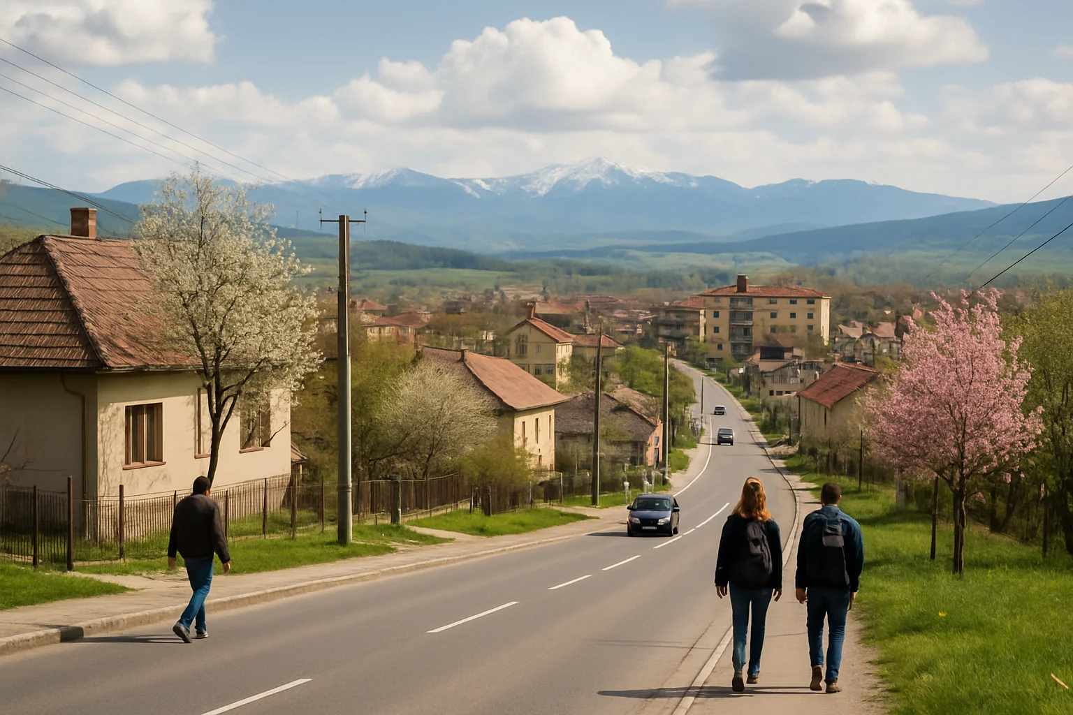Viața în Alba în primăvara anului 2026: dezvoltare și perspective locale
