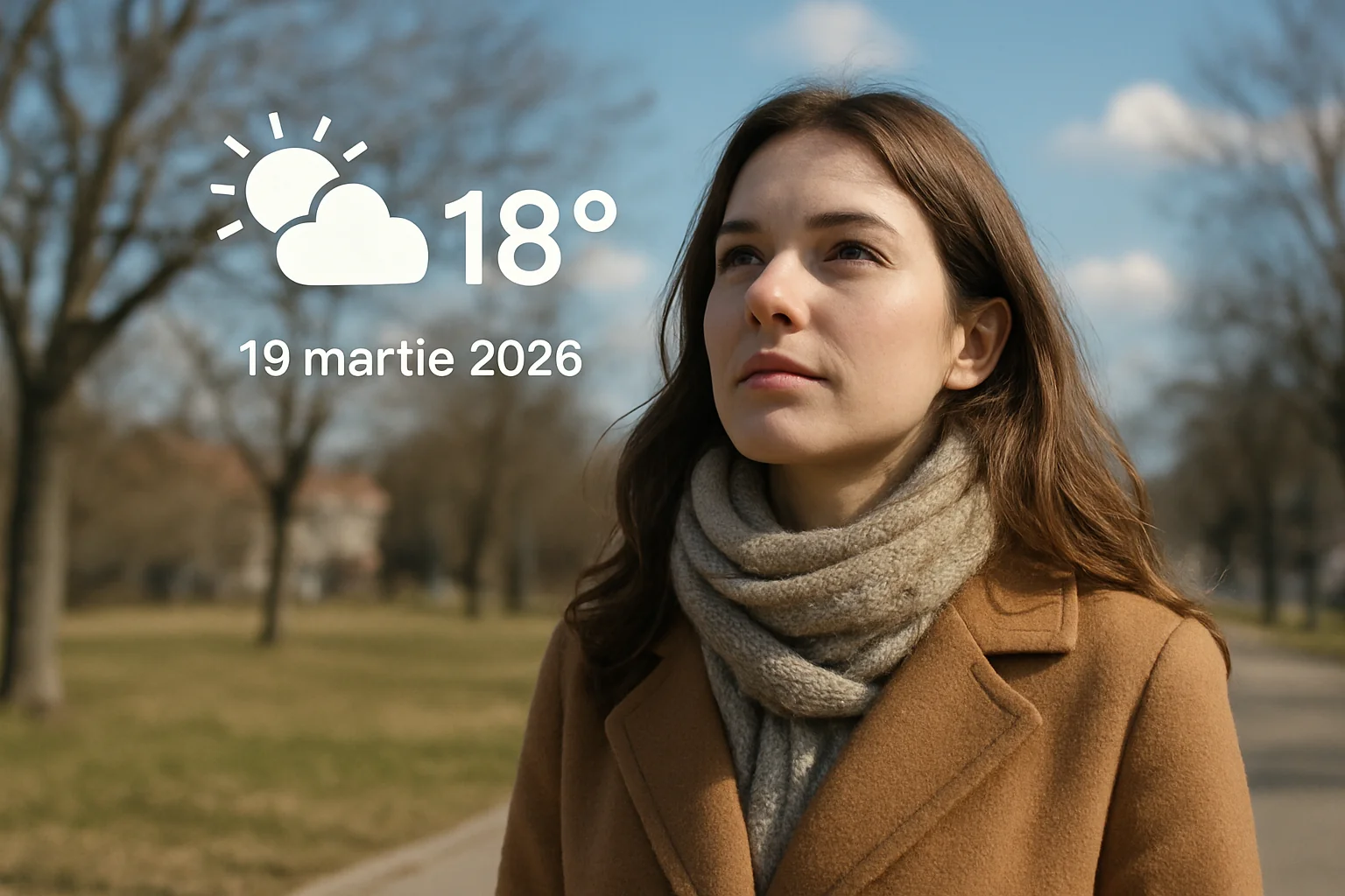 Vremea azi în Alba – 19 martie 2026