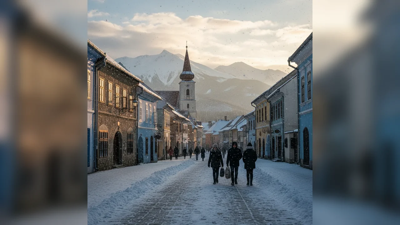 Vremea azi în Alba — 24 decembrie 2025