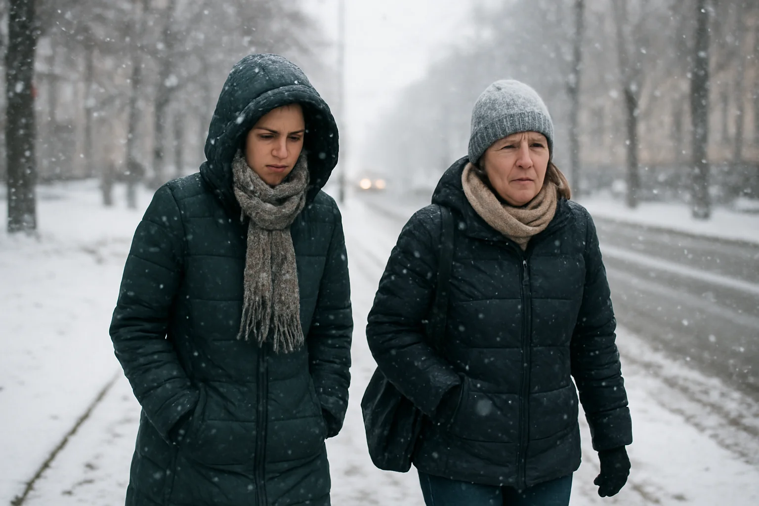Vremea azi în Alba – 25 ianuarie 2026