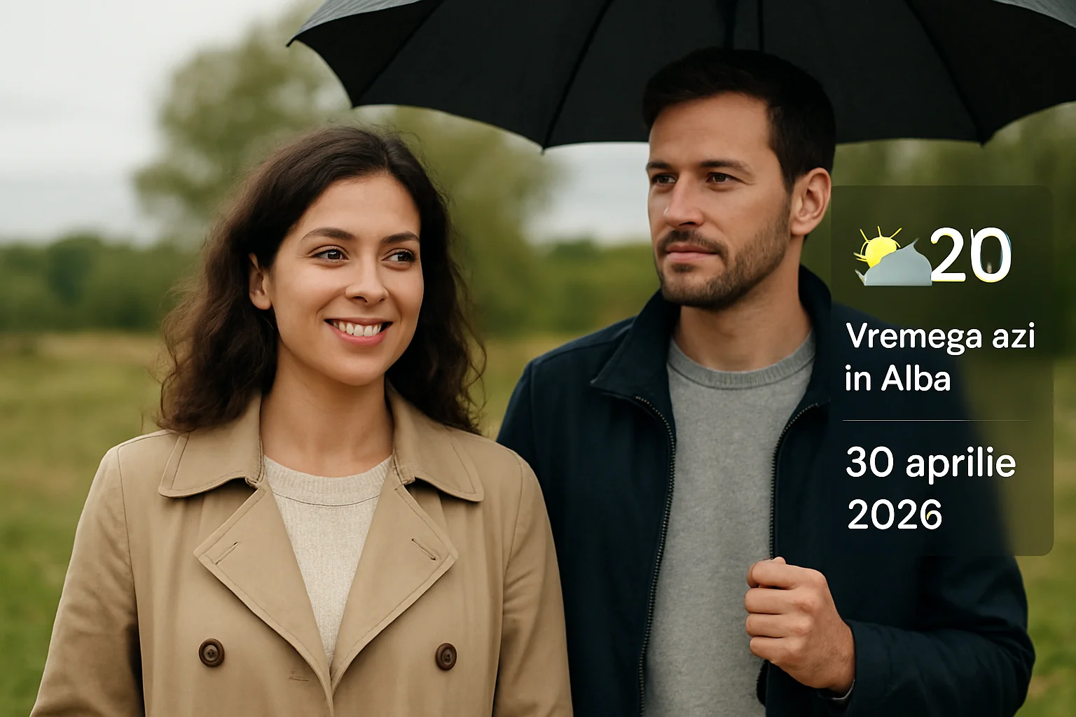 Vremea azi în Alba – 30 aprilie 2026