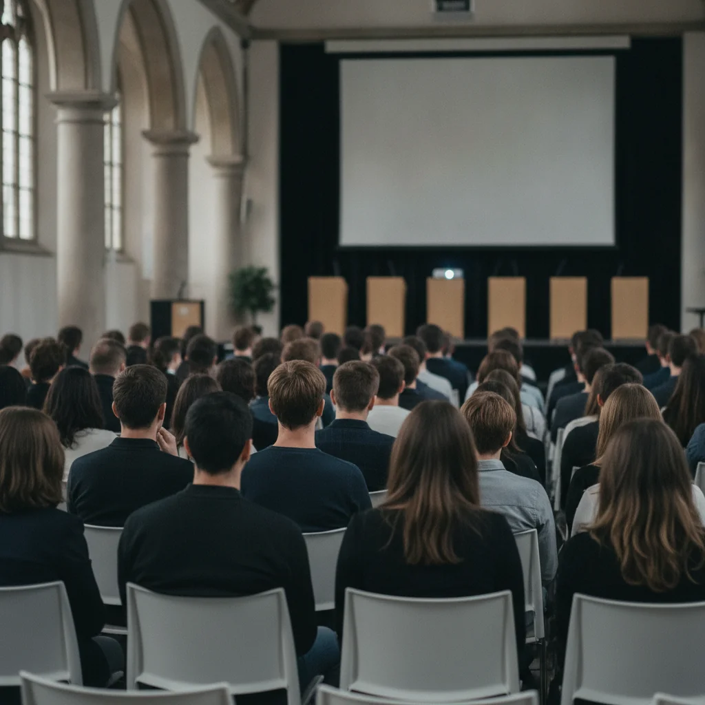 Youth Summit 2026, deschis la Alba Iulia: 400 de tineri participă